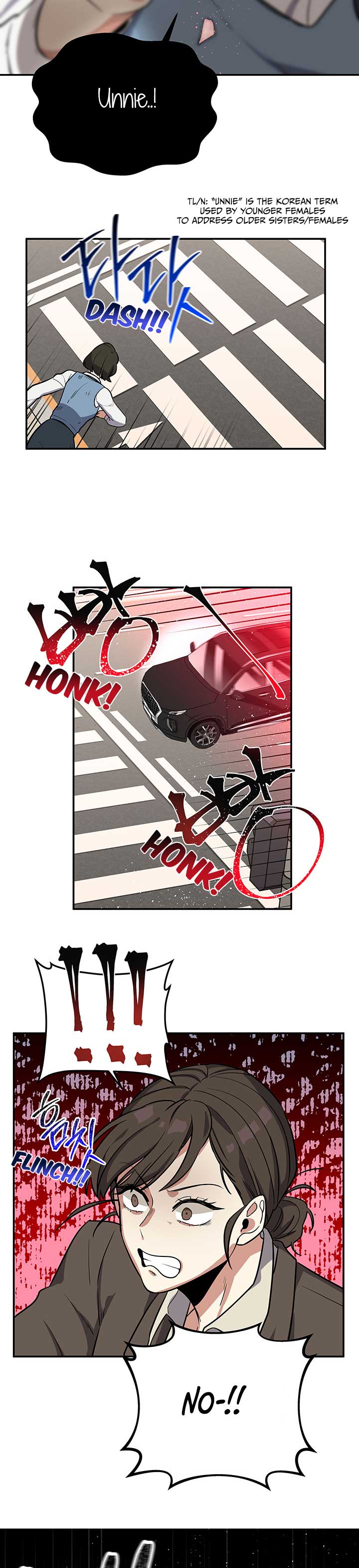 Scorpion time Chapter 1 Image 12