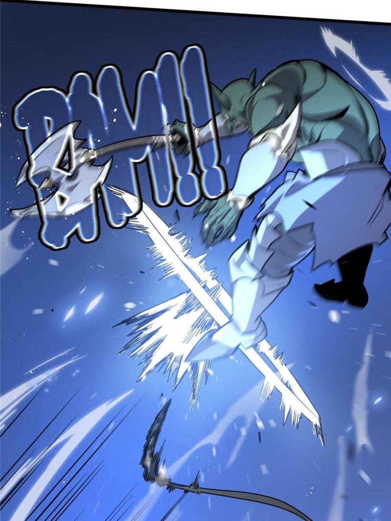 Seres’s Resolve: The Battle for Humanity Chapter 1 Image 108