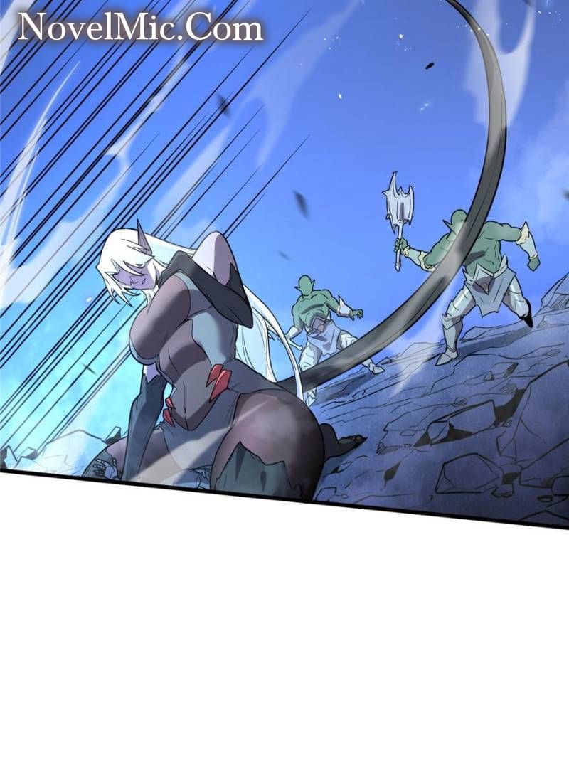 Seres’s Resolve: The Battle for Humanity Chapter 1 Image 109