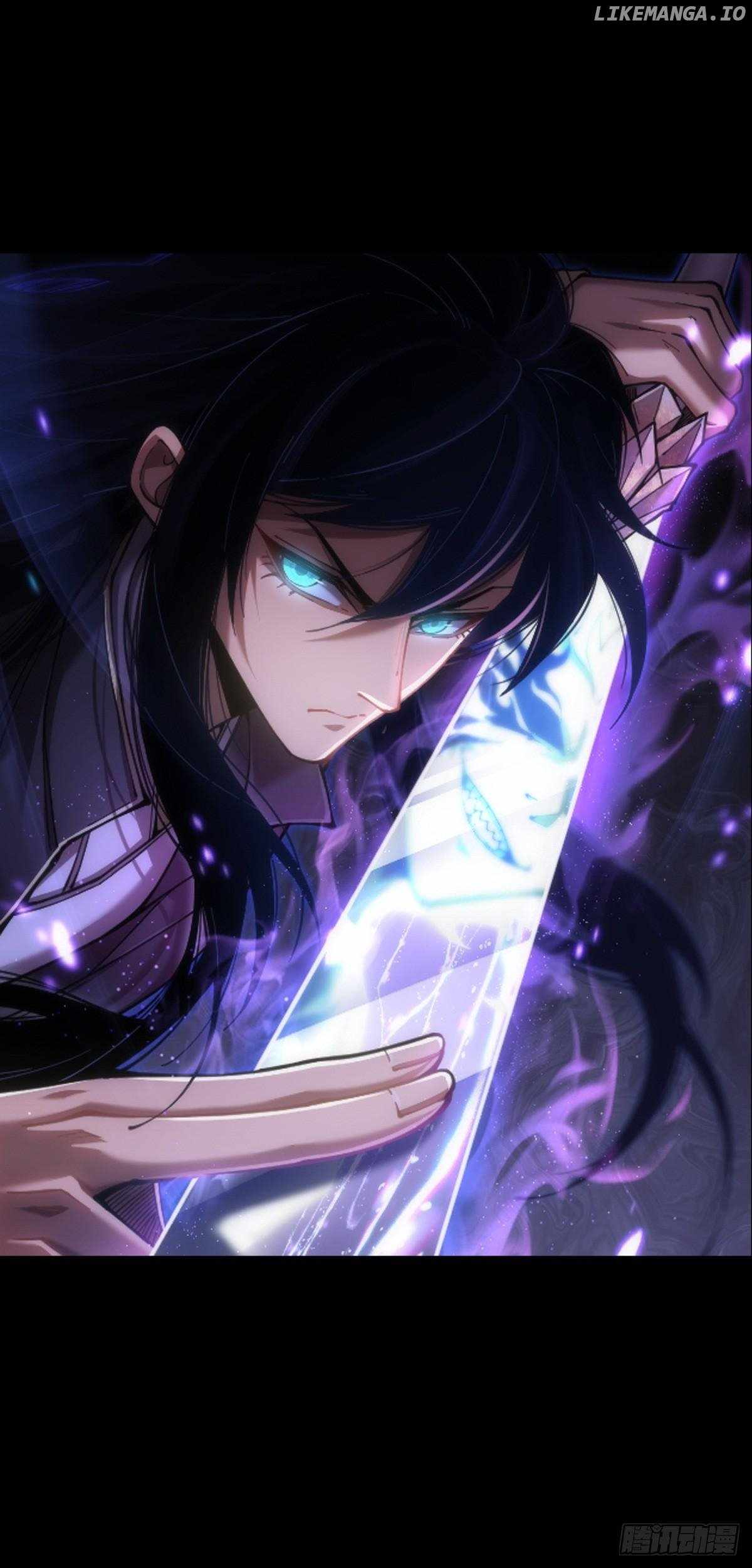 Sinister Immortal Path Chapter 0 Image 1