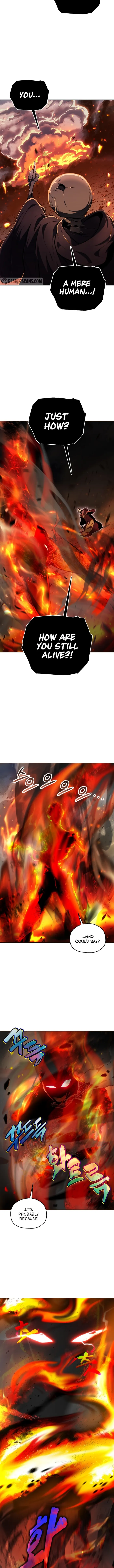 Solo Reincarnation Chapter 1 Image 2
