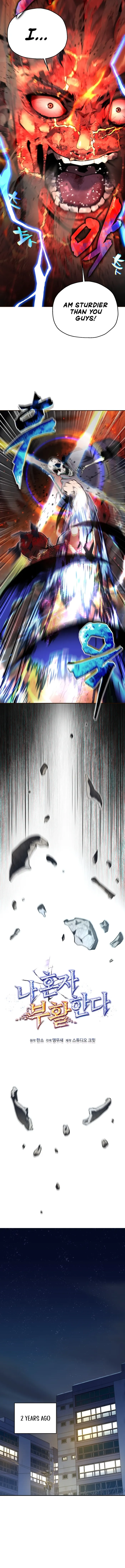 Solo Reincarnation Chapter 1 Image 3