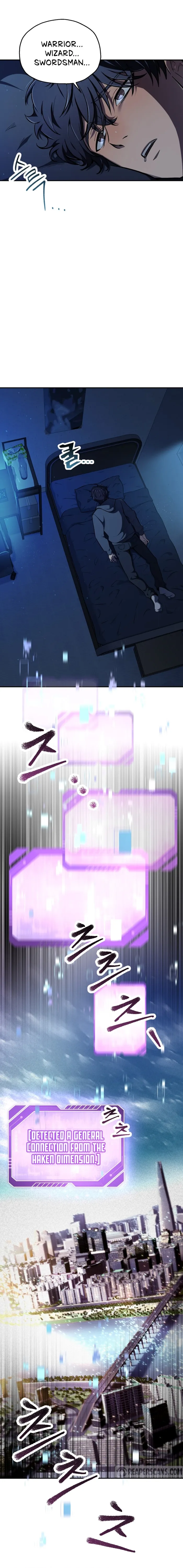 Solo Reincarnation Chapter 1 Image 6