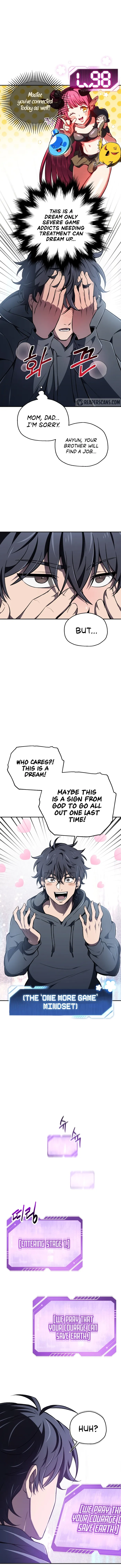 Solo Reincarnation Chapter 1 Image 9