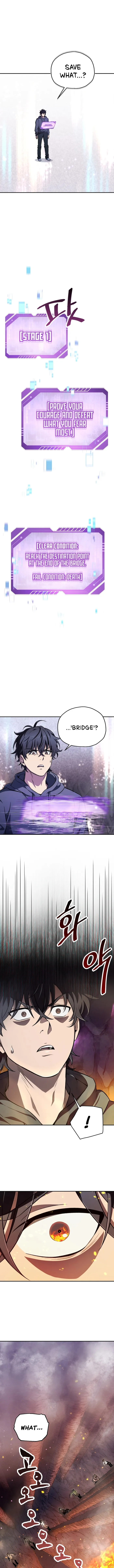 Solo Reincarnation Chapter 1 Image 10