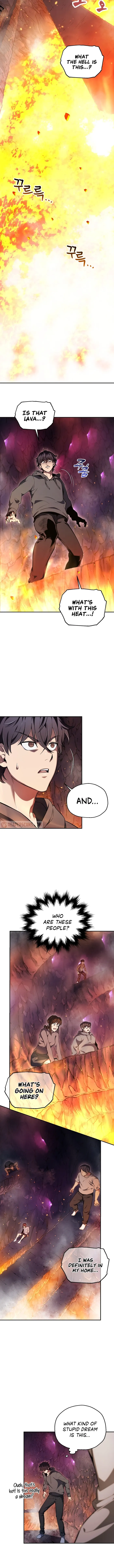 Solo Reincarnation Chapter 1 Image 11