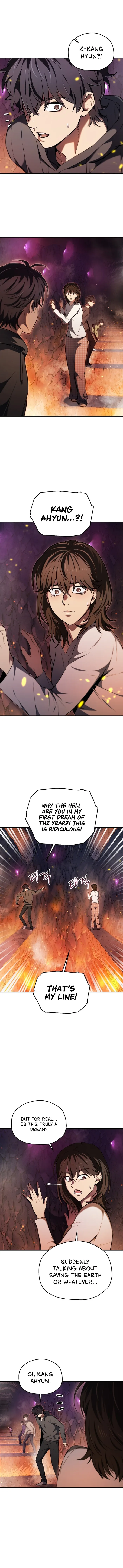 Solo Reincarnation Chapter 1 Image 12