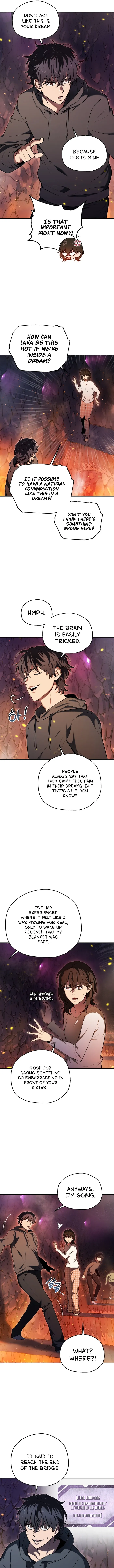 Solo Reincarnation Chapter 1 Image 13