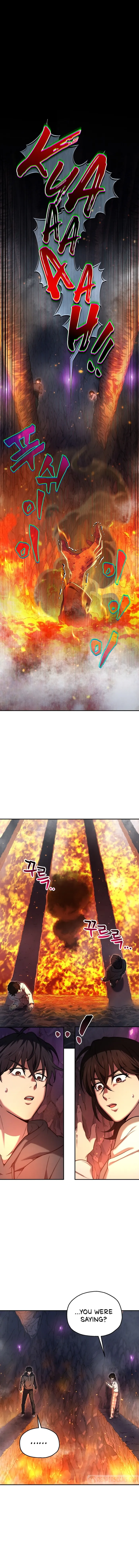 Solo Reincarnation Chapter 1 Image 15