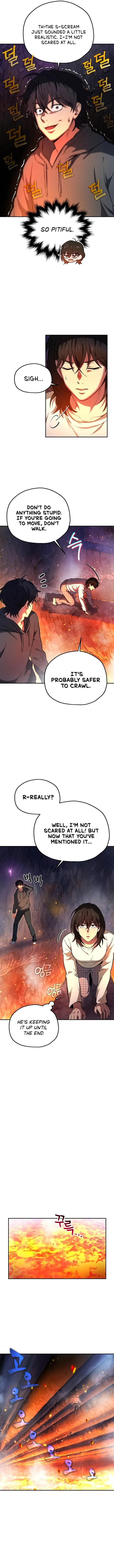 Solo Reincarnation Chapter 1 Image 16