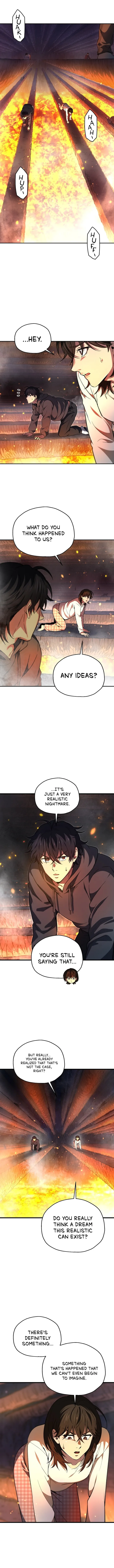 Solo Reincarnation Chapter 1 Image 17