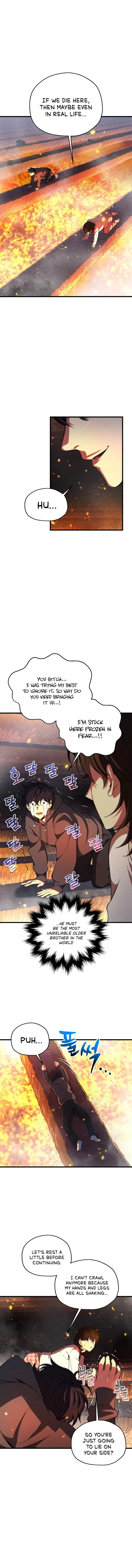 Solo Reincarnation Chapter 1 Image 18