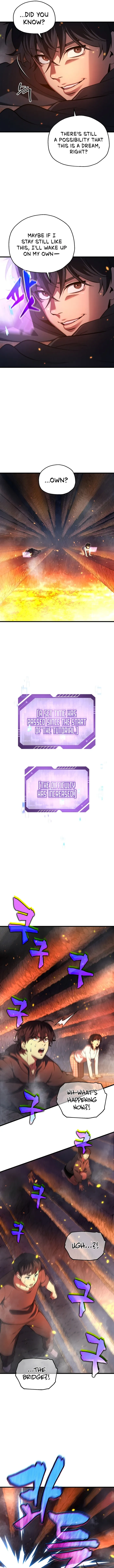 Solo Reincarnation Chapter 1 Image 19