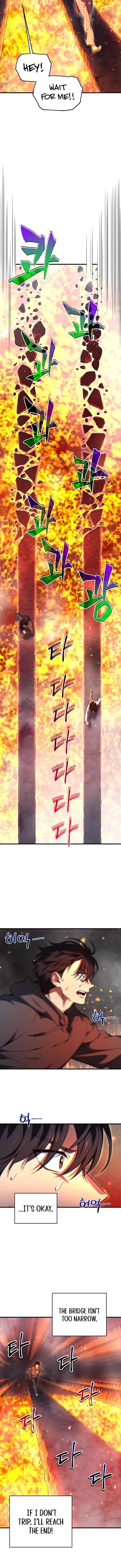 Solo Reincarnation Chapter 1 Image 21