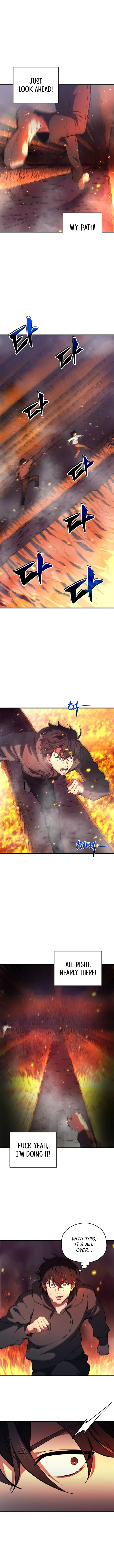 Solo Reincarnation Chapter 1 Image 22