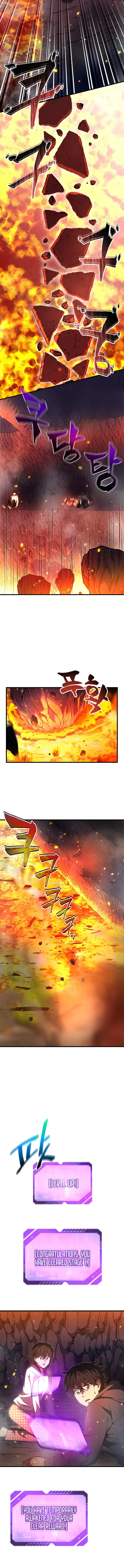 Solo Reincarnation Chapter 1 Image 24