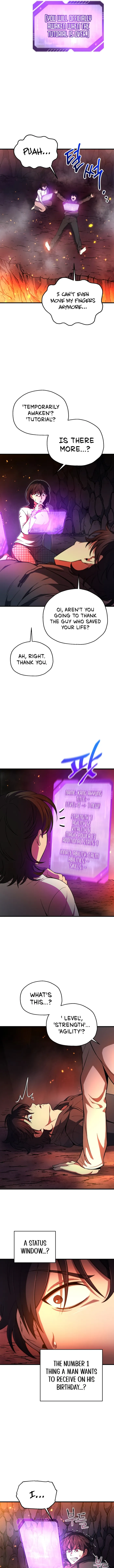 Solo Reincarnation Chapter 1 Image 25