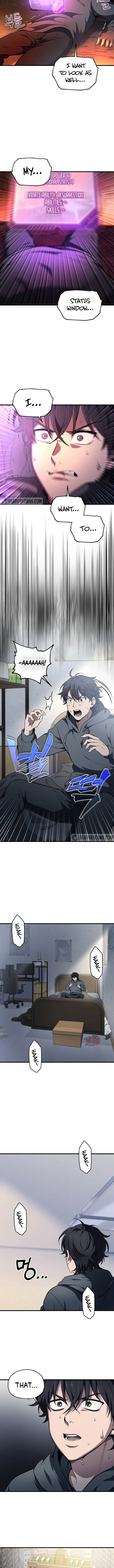 Solo Reincarnation Chapter 1 Image 26