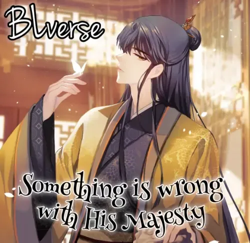 Something is Wrong with His Majesty Chapter 1 Image 1