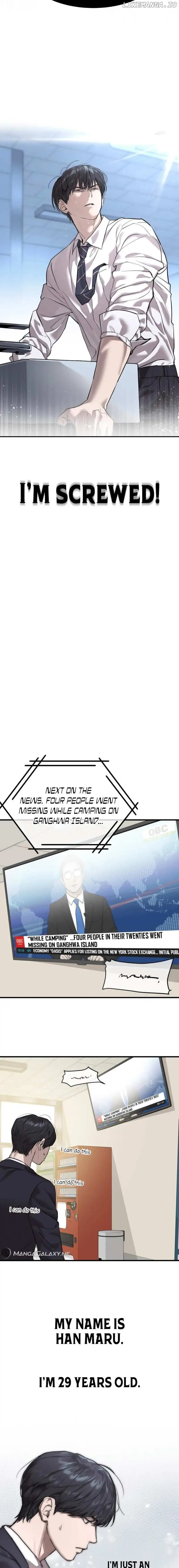 Special Civil Servant Chapter 1 Image 12