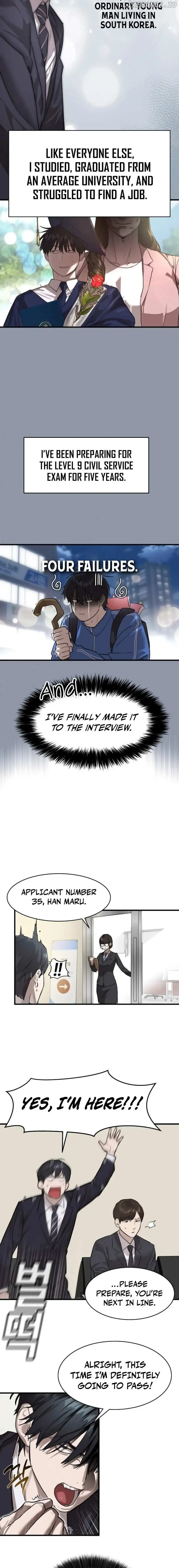 Special Civil Servant Chapter 1 Image 13