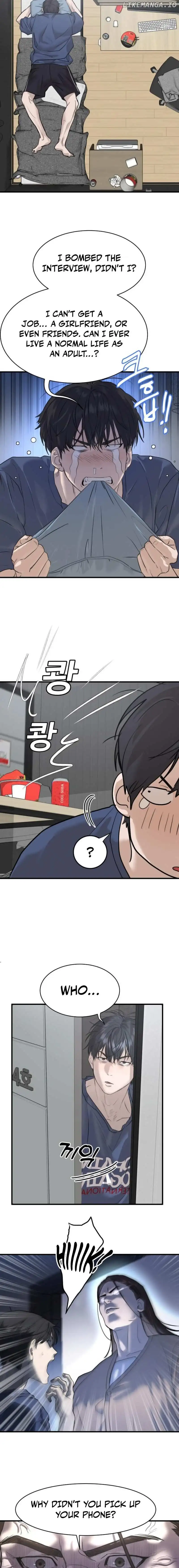 Special Civil Servant Chapter 1 Image 21