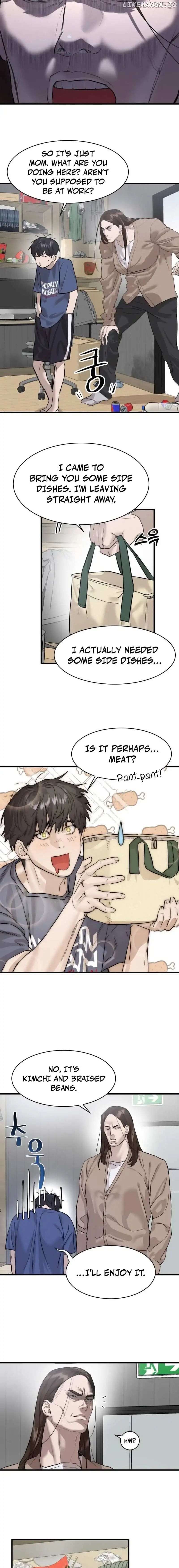 Special Civil Servant Chapter 1 Image 22