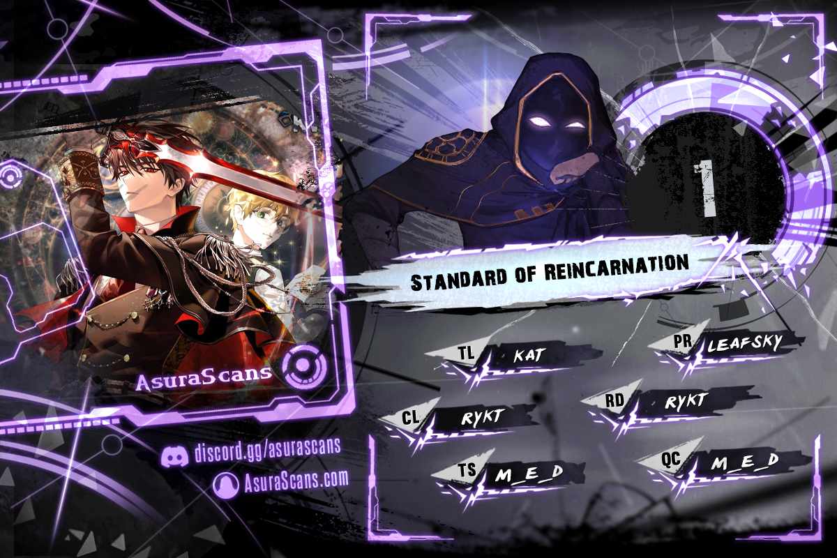 Standard of Reincarnation Chapter 1 Image 1