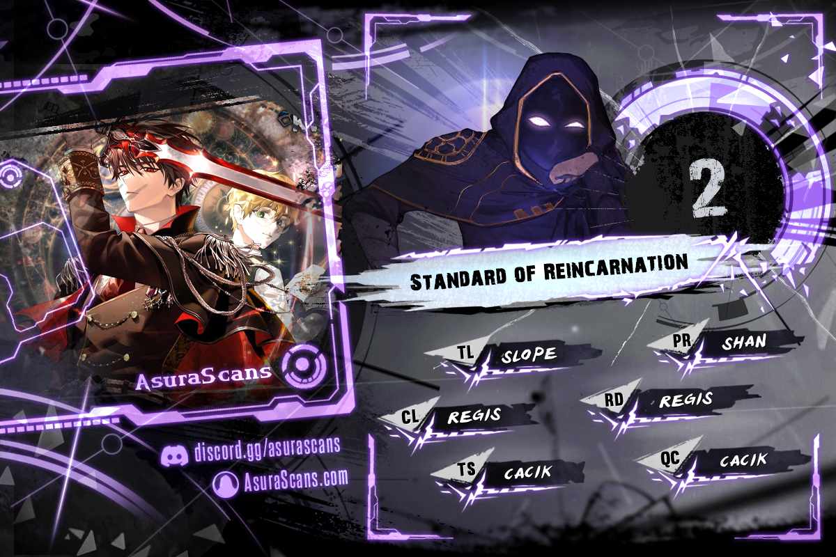 Standard of Reincarnation Chapter 2 Image 1