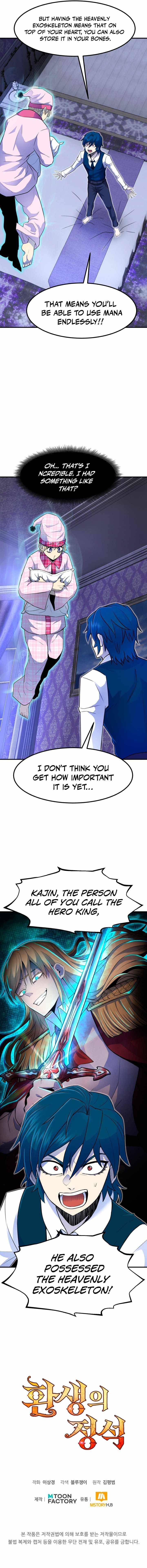Standard of Reincarnation Chapter 3 Image 11