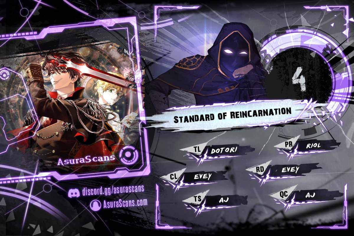 Standard of Reincarnation Chapter 4 Image 1