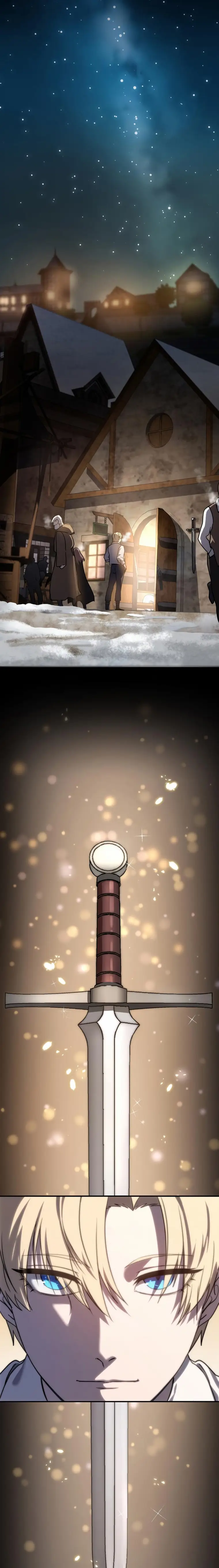 Star-Embracing Swordmaster Chapter 1 Image 4