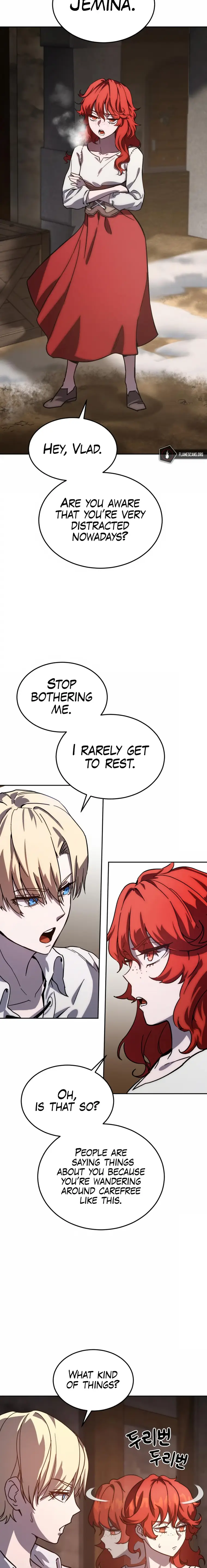 Star-Embracing Swordmaster Chapter 1 Image 6