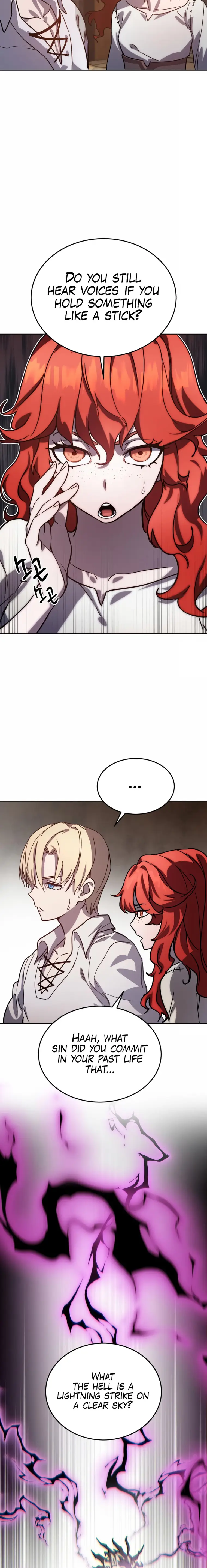 Star-Embracing Swordmaster Chapter 1 Image 7