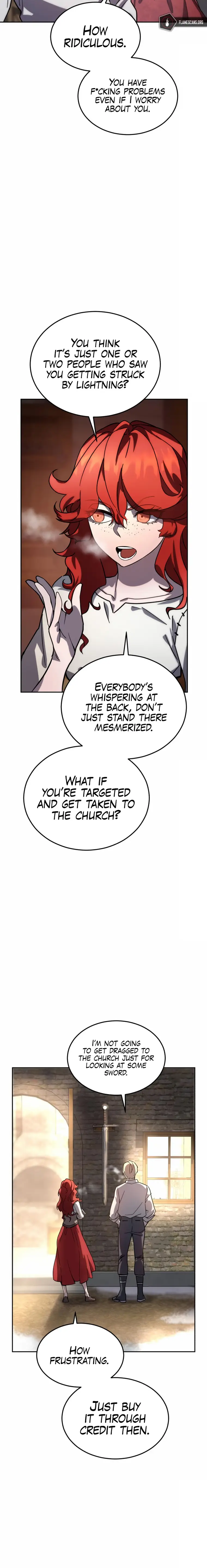 Star-Embracing Swordmaster Chapter 1 Image 9