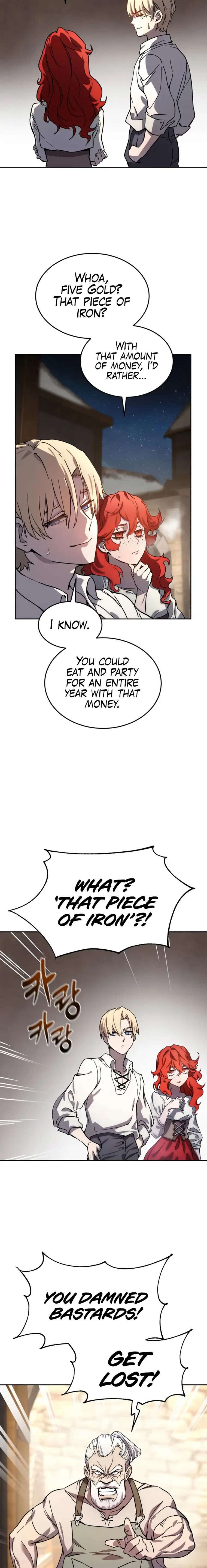 Star-Embracing Swordmaster Chapter 1 Image 11