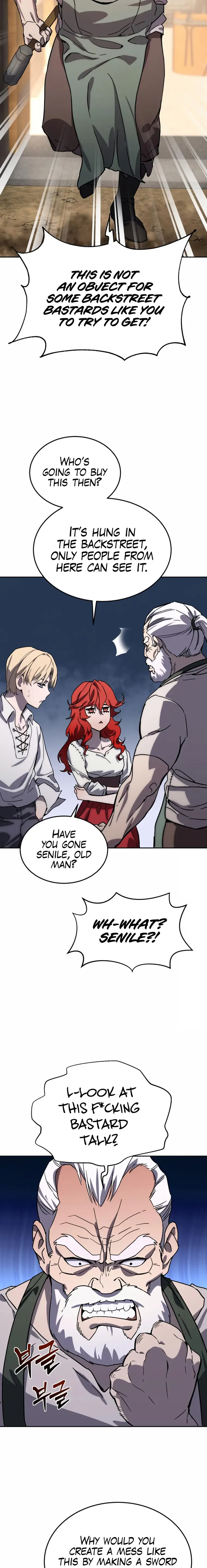 Star-Embracing Swordmaster Chapter 1 Image 12