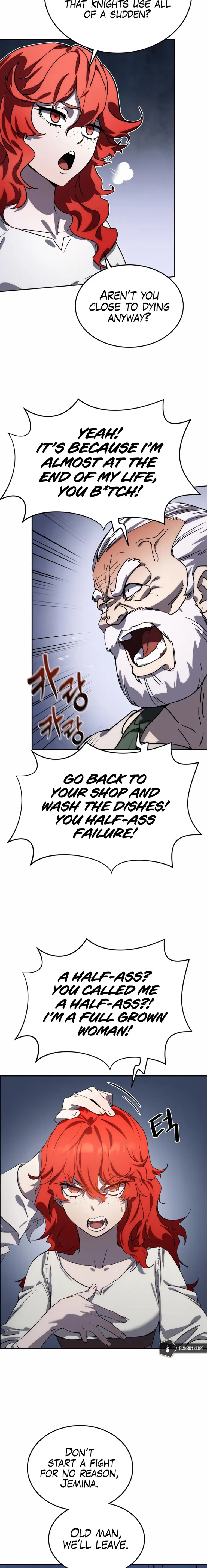 Star-Embracing Swordmaster Chapter 1 Image 13