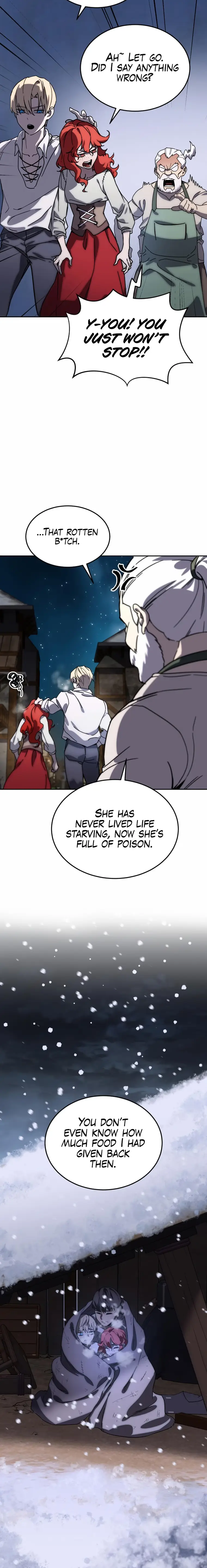 Star-Embracing Swordmaster Chapter 1 Image 14