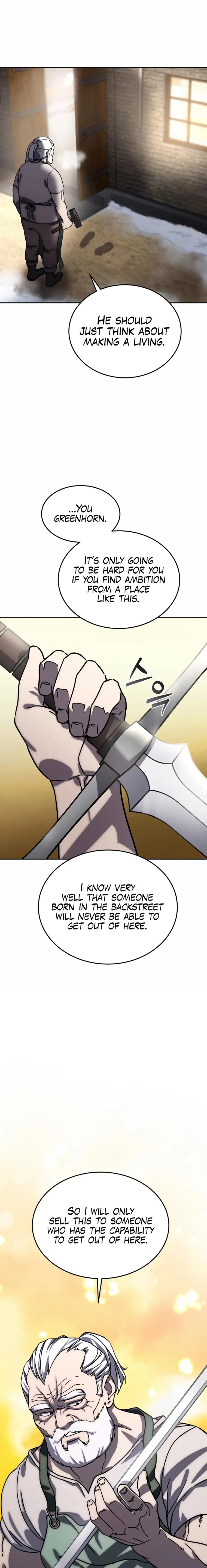 Star-Embracing Swordmaster Chapter 1 Image 16