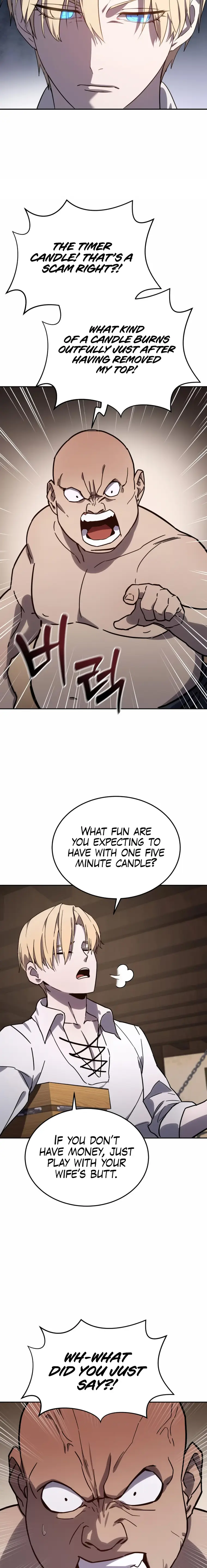 Star-Embracing Swordmaster Chapter 1 Image 22