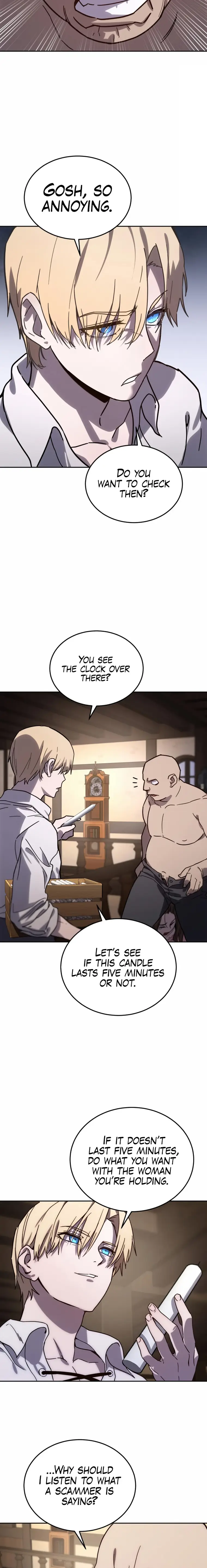 Star-Embracing Swordmaster Chapter 1 Image 23