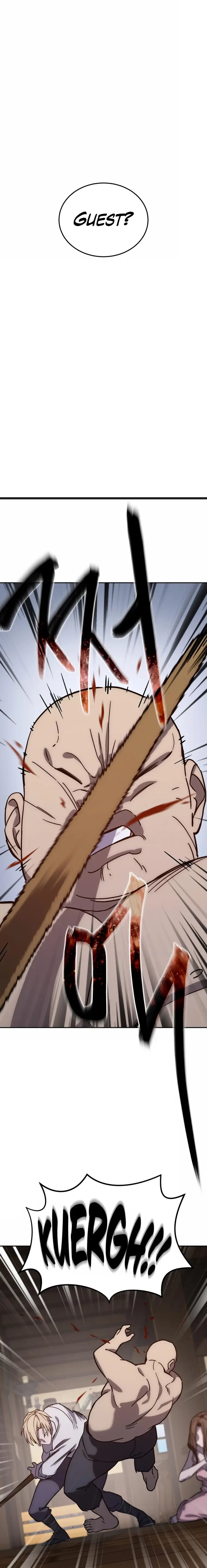 Star-Embracing Swordmaster Chapter 1 Image 28
