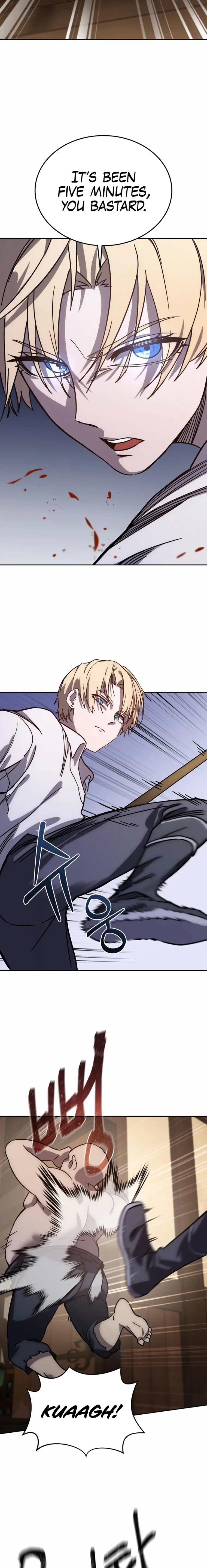 Star-Embracing Swordmaster Chapter 1 Image 29