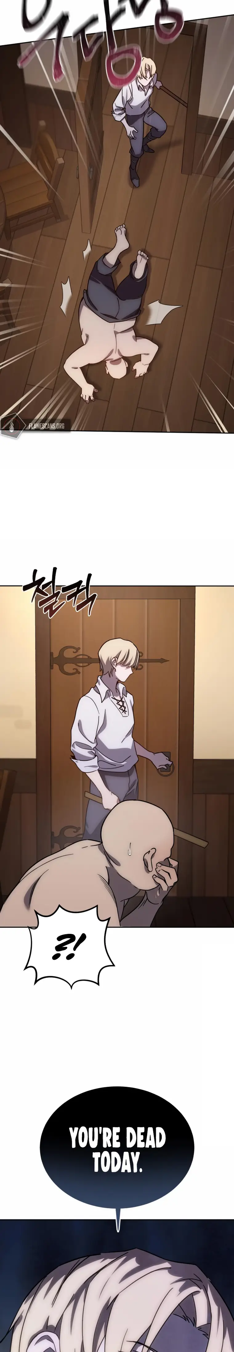 Star-Embracing Swordmaster Chapter 1 Image 30
