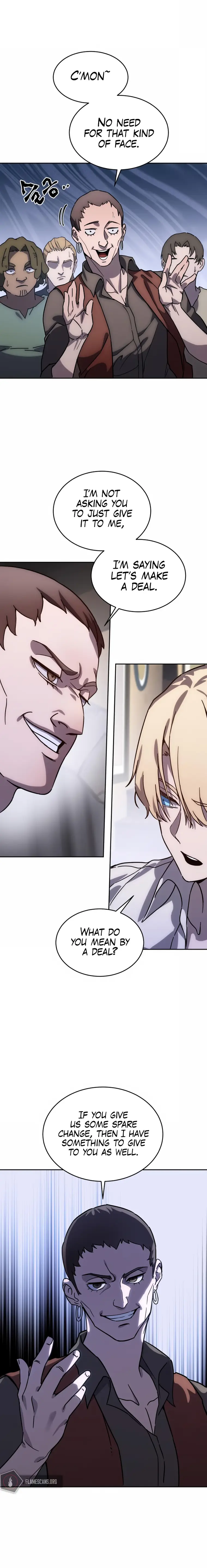 Star-Embracing Swordmaster Chapter 1 Image 39