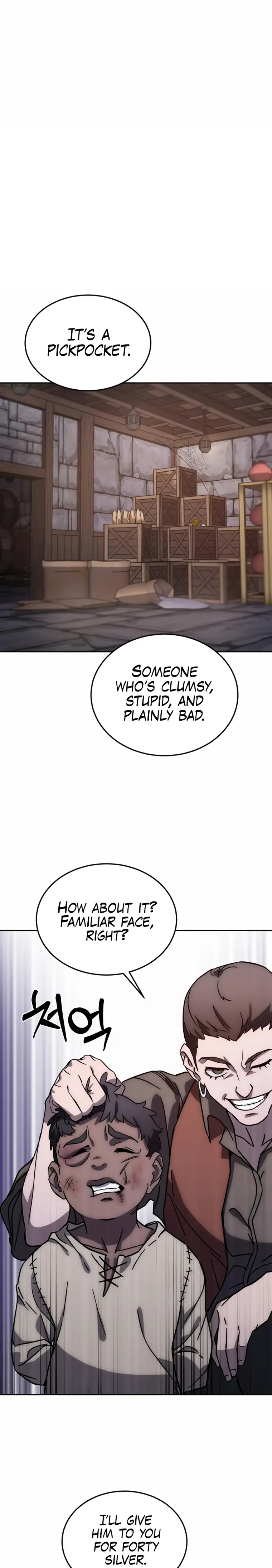 Star-Embracing Swordmaster Chapter 1 Image 40