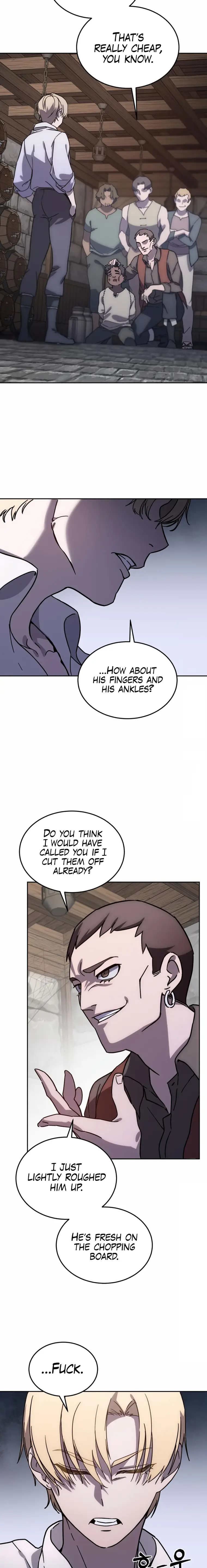 Star-Embracing Swordmaster Chapter 1 Image 41