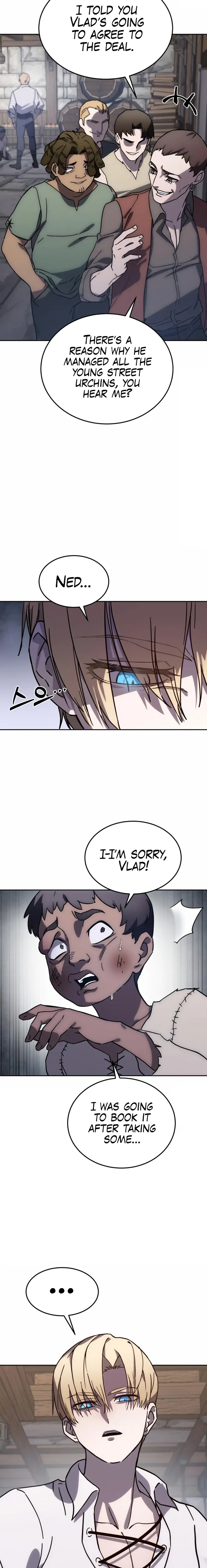 Star-Embracing Swordmaster Chapter 1 Image 43