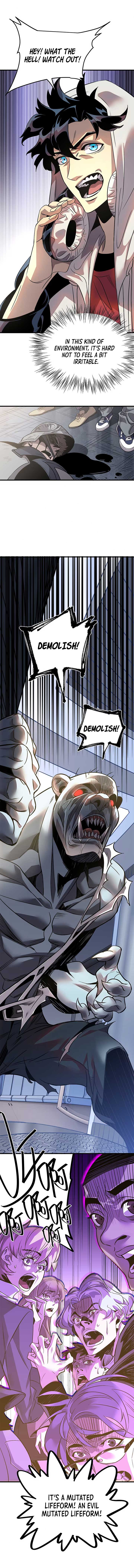 Strongest Parasitic Human Chapter 1 Image 5